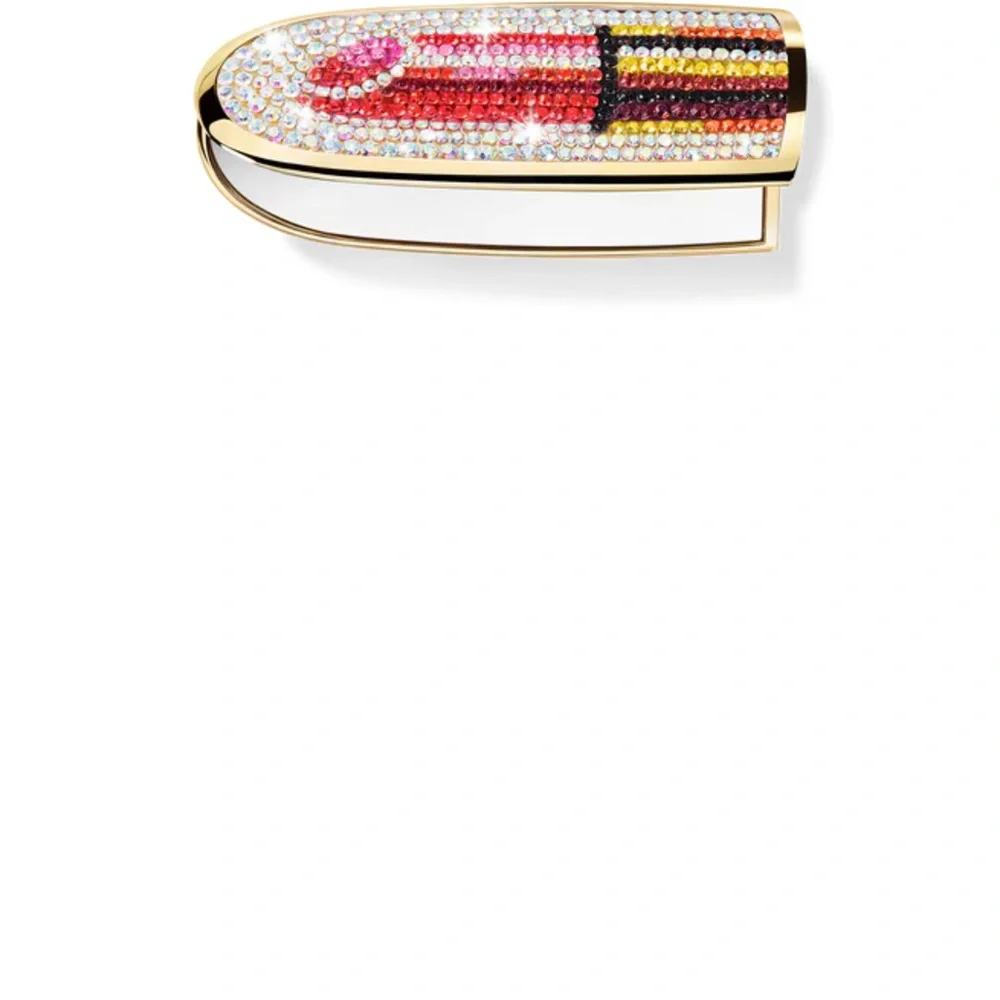 ❤️Guerlain Holiday 2024 Be Extraordinary Jeweled Lipstick Case - Picture 4 of 7